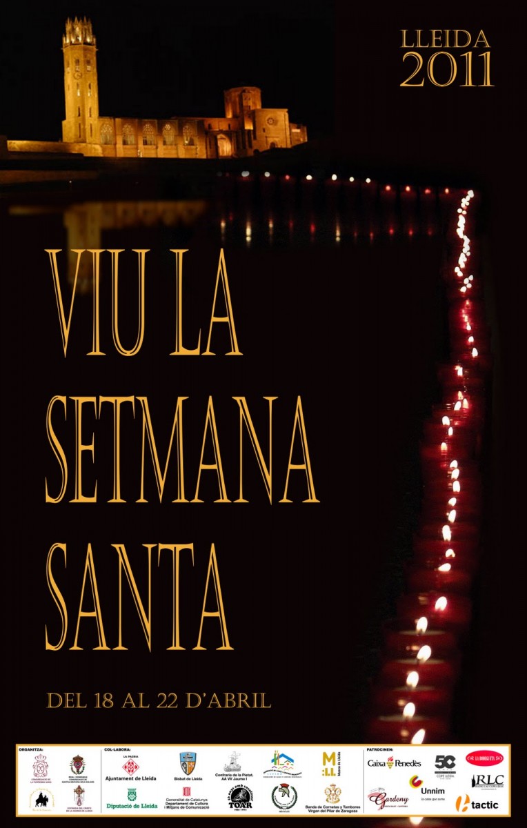 Semana Santa en Lleida  
